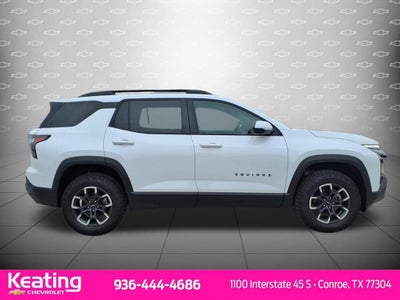 2026 Chevrolet Equinox ACTIV