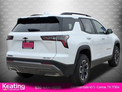 2026 Chevrolet Equinox ACTIV