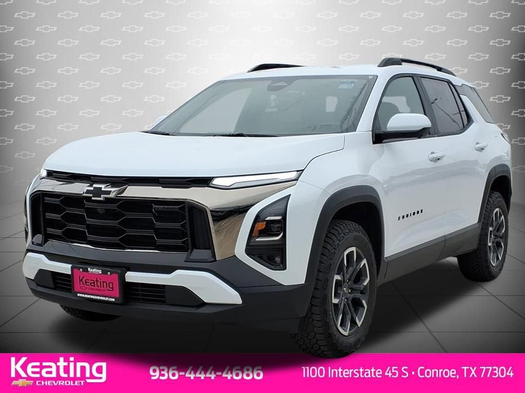 2026 Chevrolet Equinox ACTIV