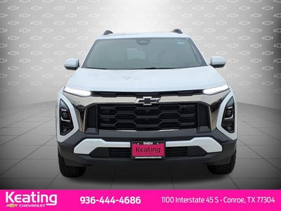 2026 Chevrolet Equinox ACTIV