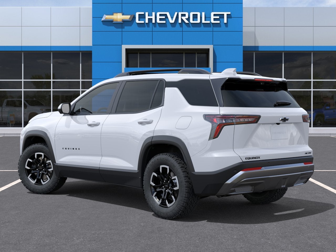 2026 Chevrolet Equinox ACTIV