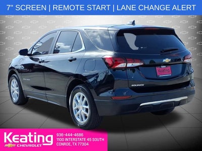 2024 Chevrolet Equinox LT