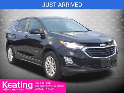 2021 Chevrolet Equinox LT