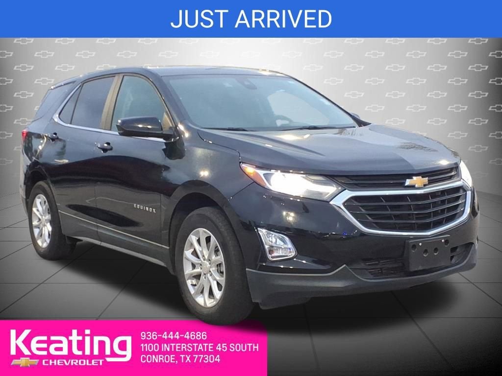 2021 Chevrolet Equinox LT