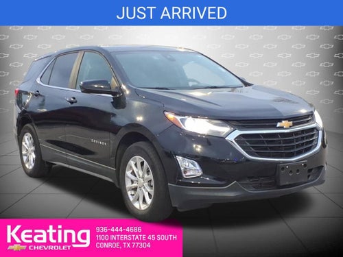 2021 Chevrolet Equinox LT