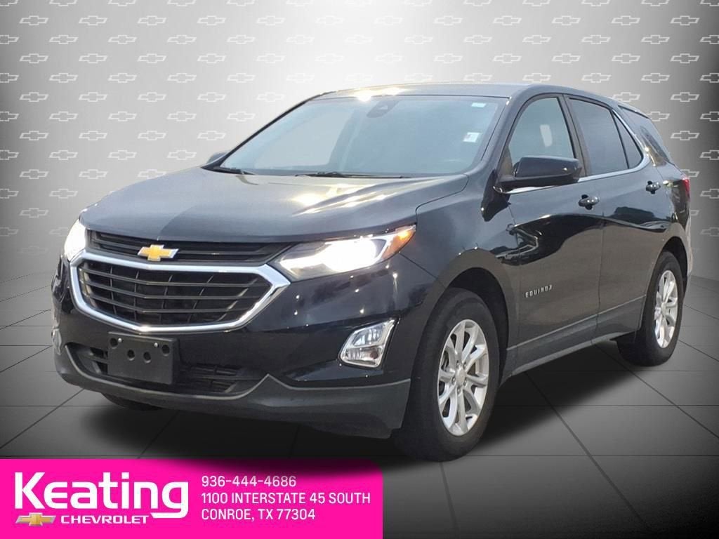 2021 Chevrolet Equinox LT