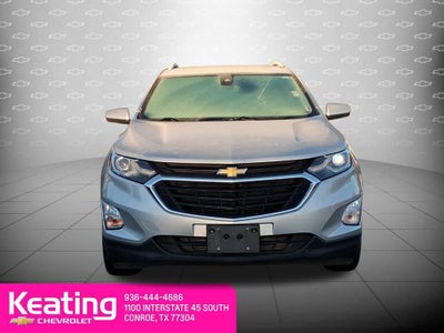 2021 Chevrolet Equinox LT