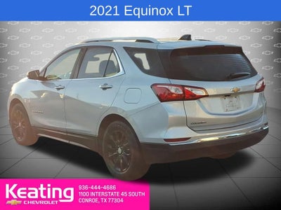 2021 Chevrolet Equinox LT