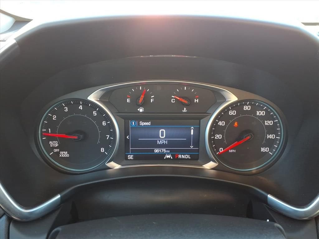 2021 Chevrolet Equinox LT