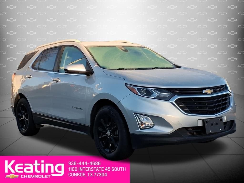 2021 Chevrolet Equinox LT