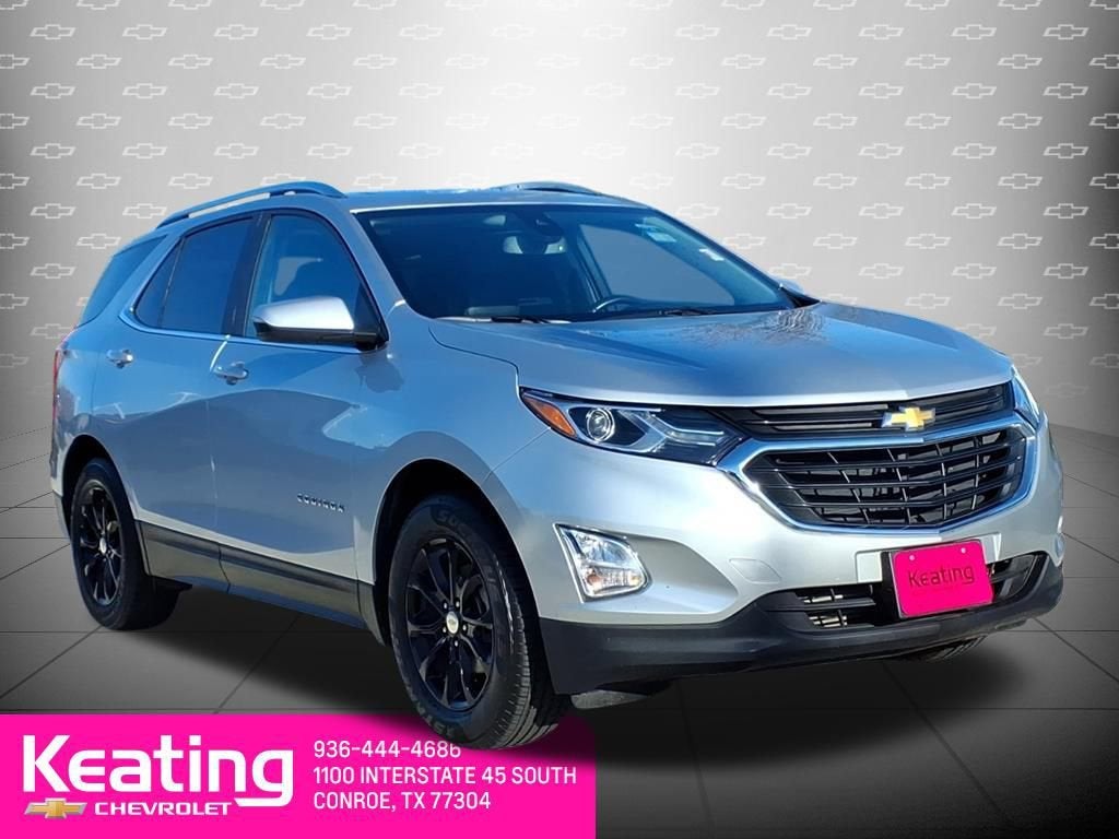 2021 Chevrolet Equinox LT