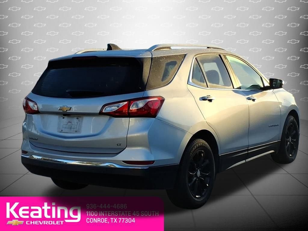 2021 Chevrolet Equinox LT