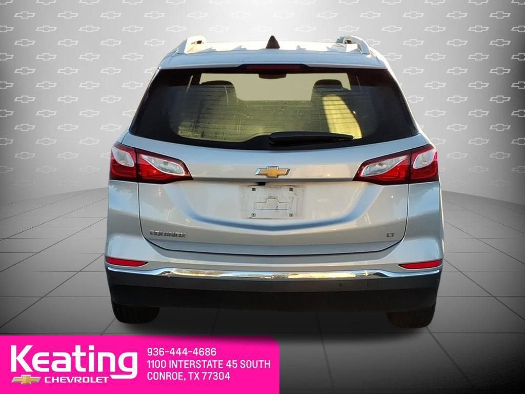 2021 Chevrolet Equinox LT