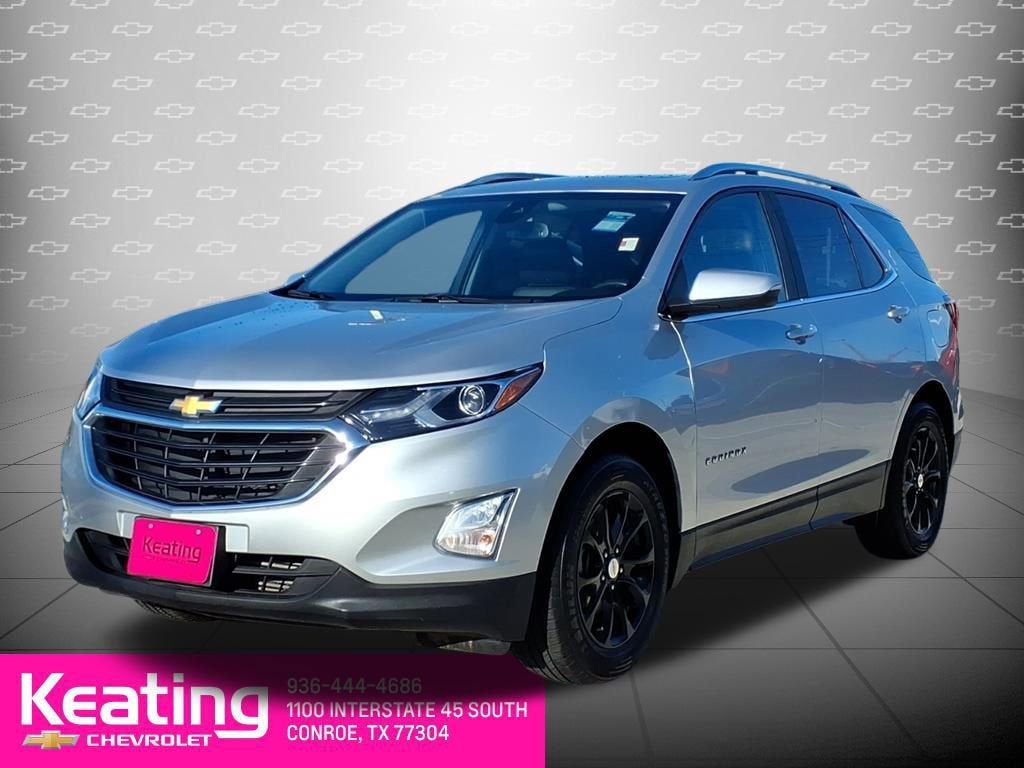 2021 Chevrolet Equinox LT