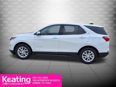 2020 Chevrolet Equinox LT