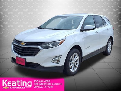 2020 Chevrolet Equinox LT