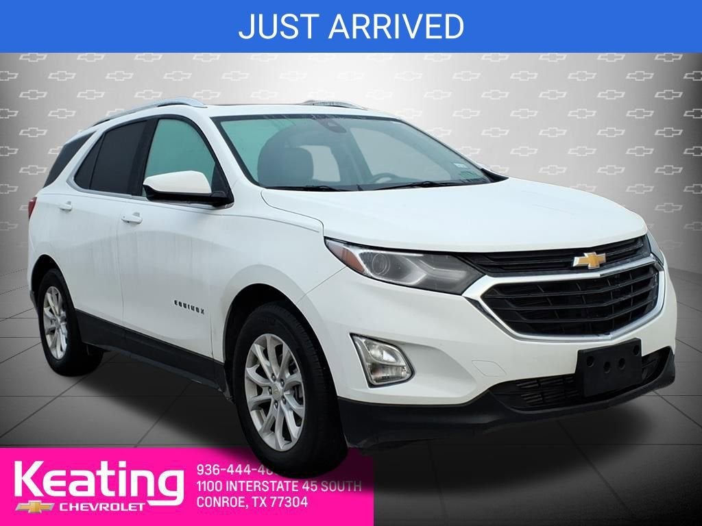 2020 Chevrolet Equinox LT