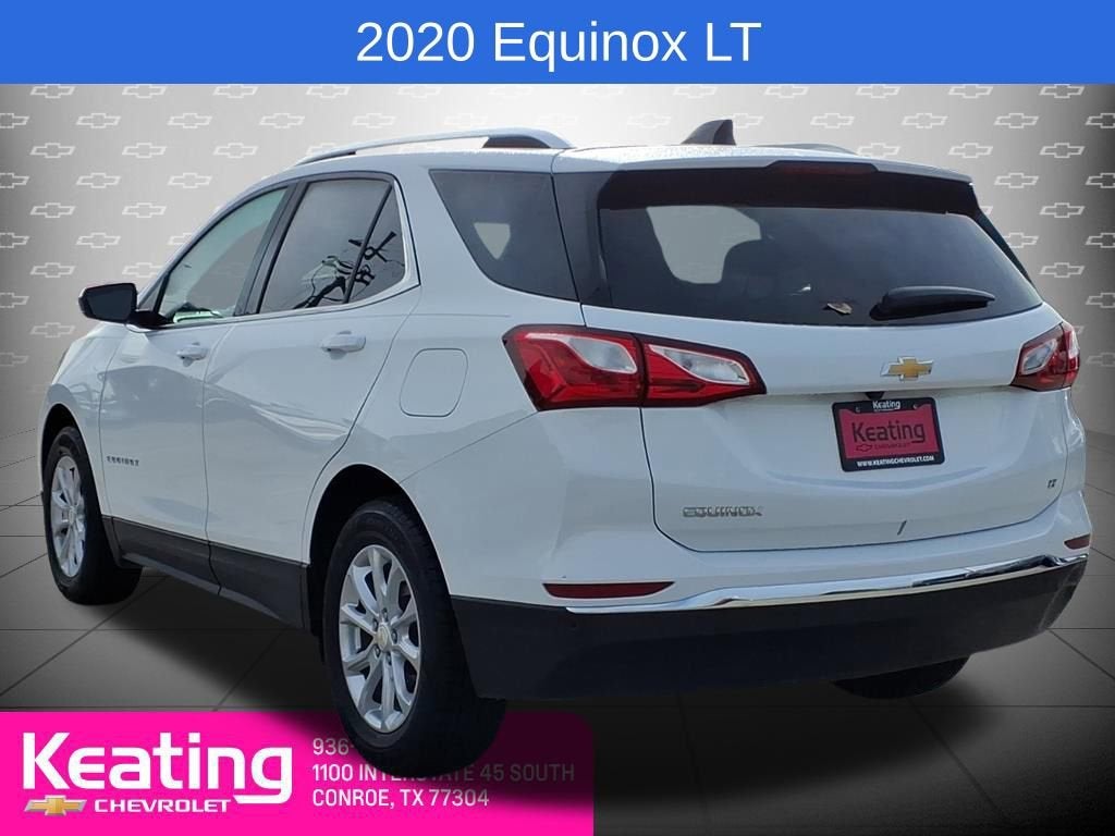 2020 Chevrolet Equinox LT