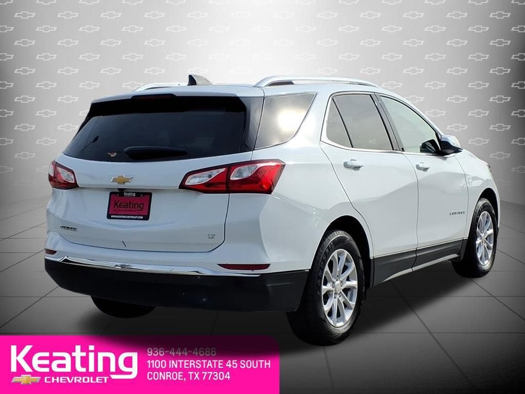 2020 Chevrolet Equinox LT
