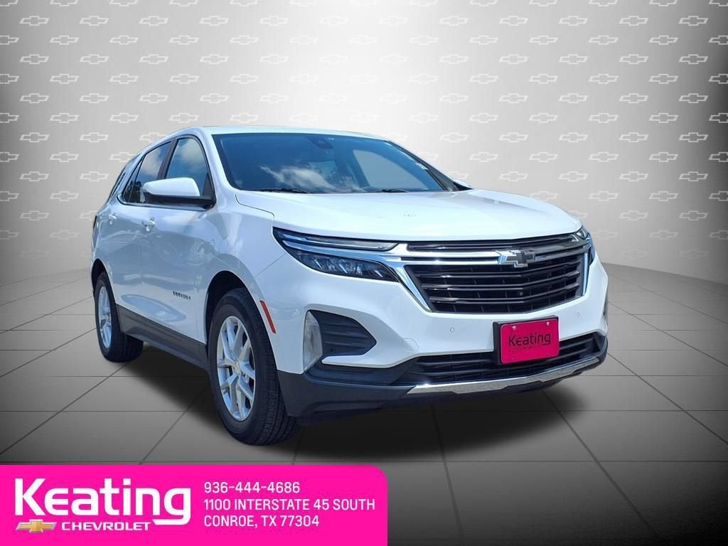 2022 Chevrolet Equinox LT