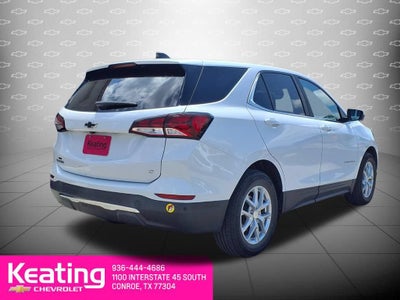 2022 Chevrolet Equinox LT