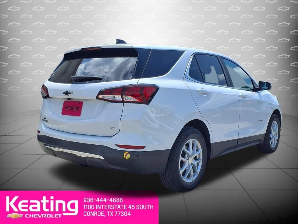 2022 Chevrolet Equinox LT
