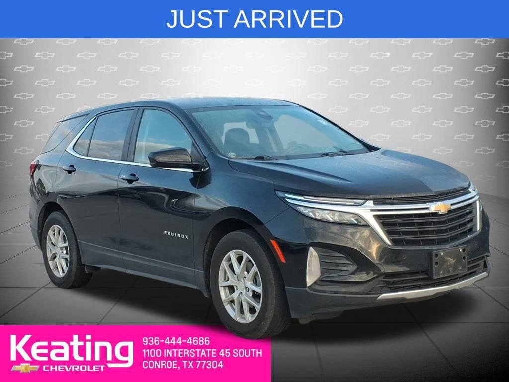 2022 Chevrolet Equinox LT