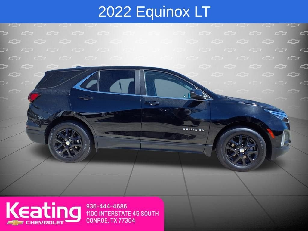2022 Chevrolet Equinox LT