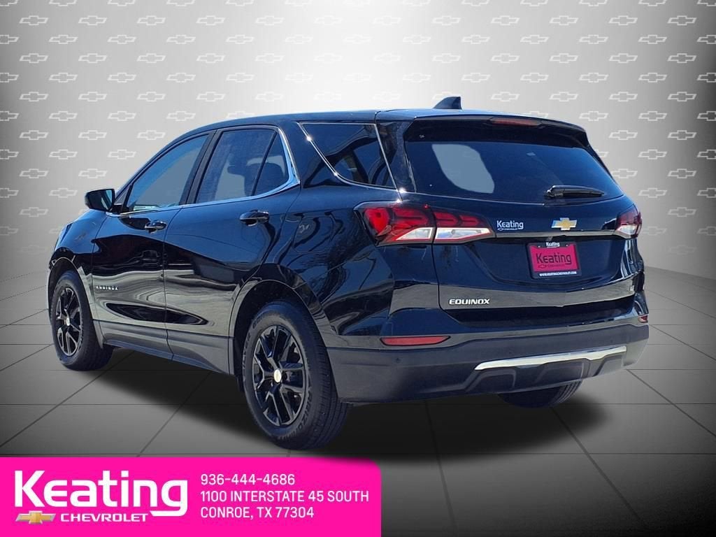 2022 Chevrolet Equinox LT