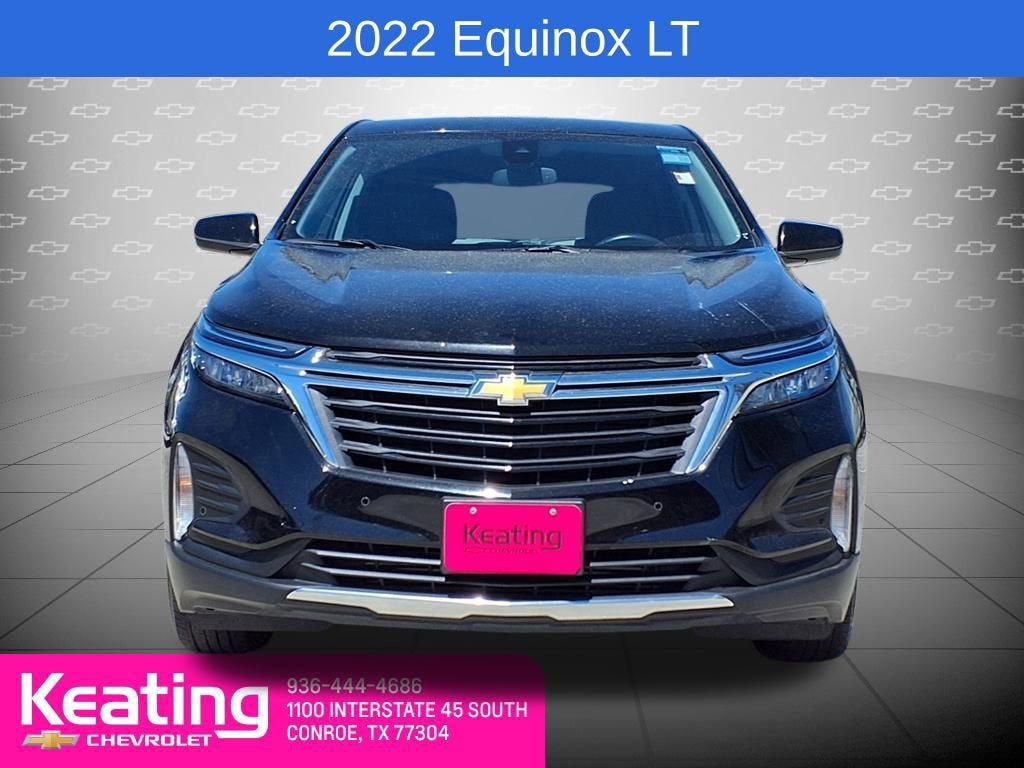 2022 Chevrolet Equinox LT