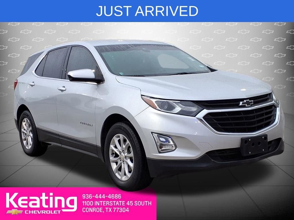 2020 Chevrolet Equinox LT