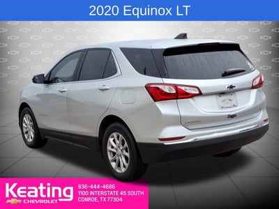 2020 Chevrolet Equinox LT