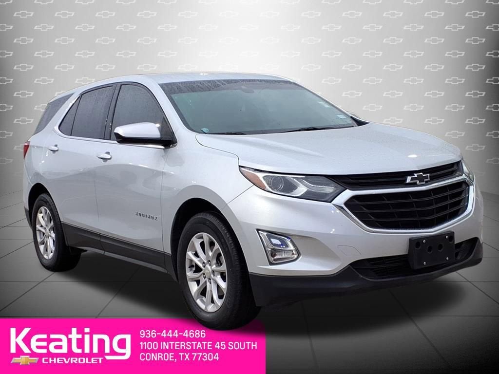 2020 Chevrolet Equinox LT