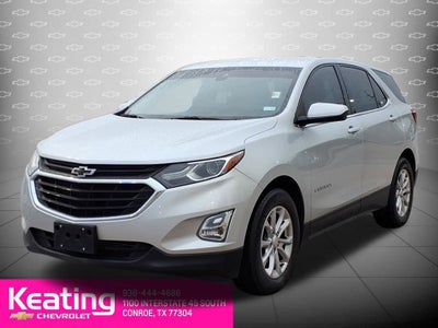 2020 Chevrolet Equinox LT