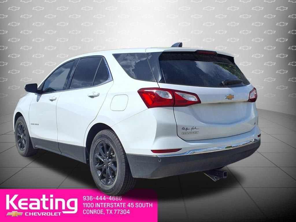 2019 Chevrolet Equinox LT