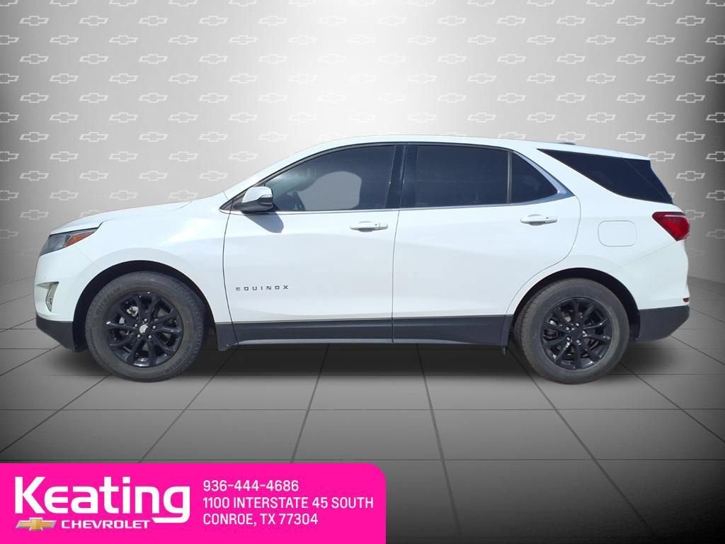 2019 Chevrolet Equinox LT