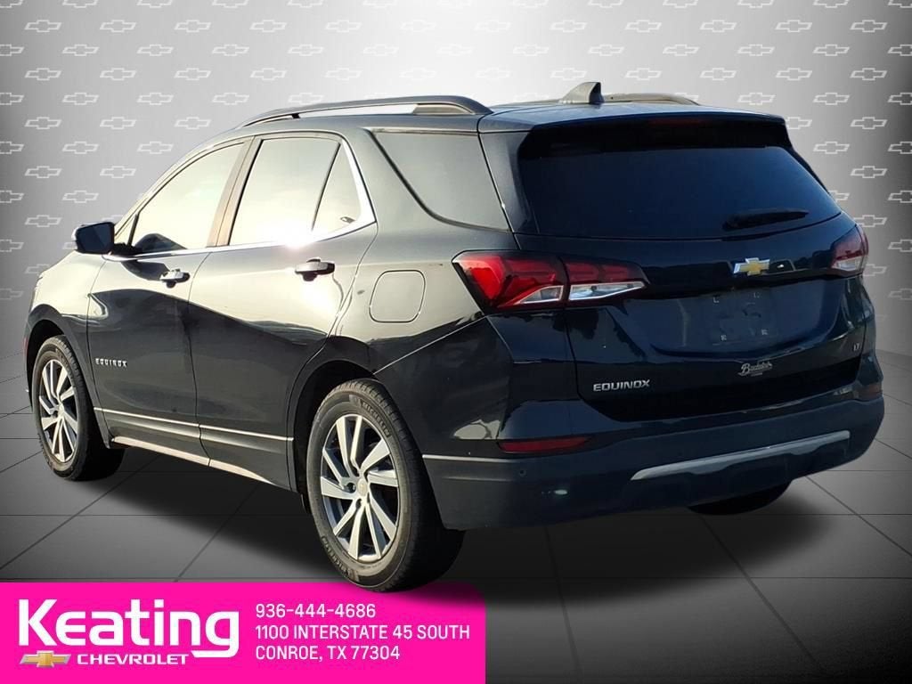 2022 Chevrolet Equinox LT