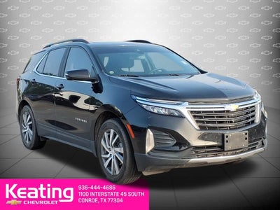 2022 Chevrolet Equinox LT