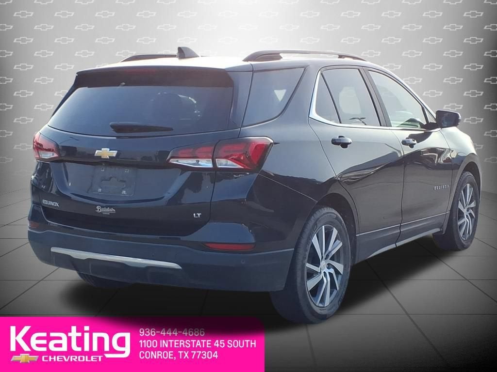 2022 Chevrolet Equinox LT