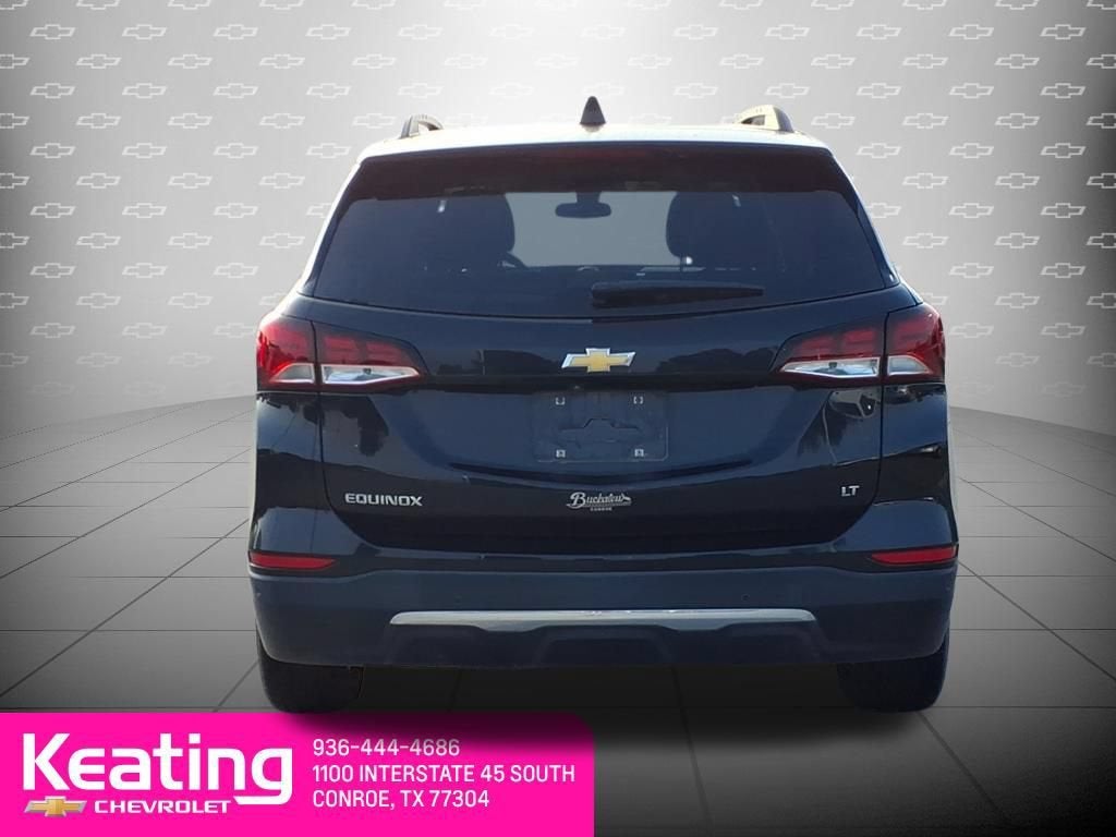 2022 Chevrolet Equinox LT