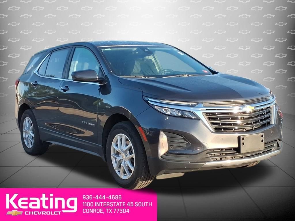 2022 Chevrolet Equinox LT
