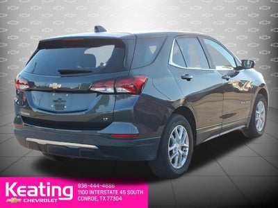 2022 Chevrolet Equinox LT