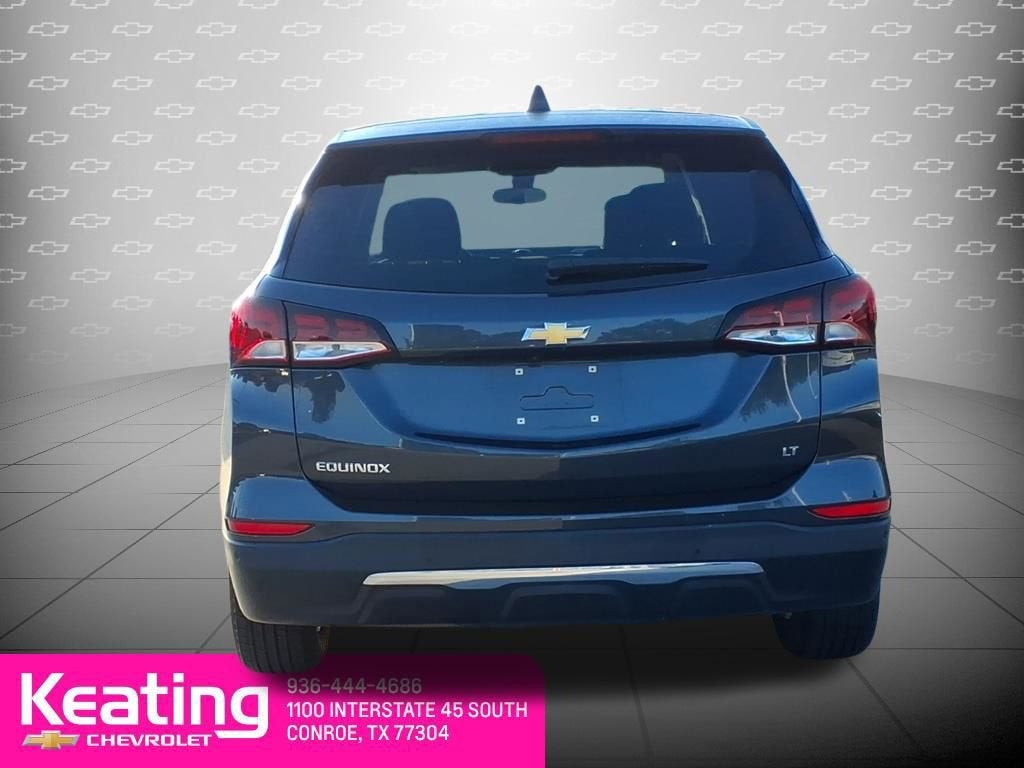 2022 Chevrolet Equinox LT