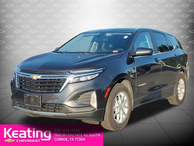 2022 Chevrolet Equinox LT