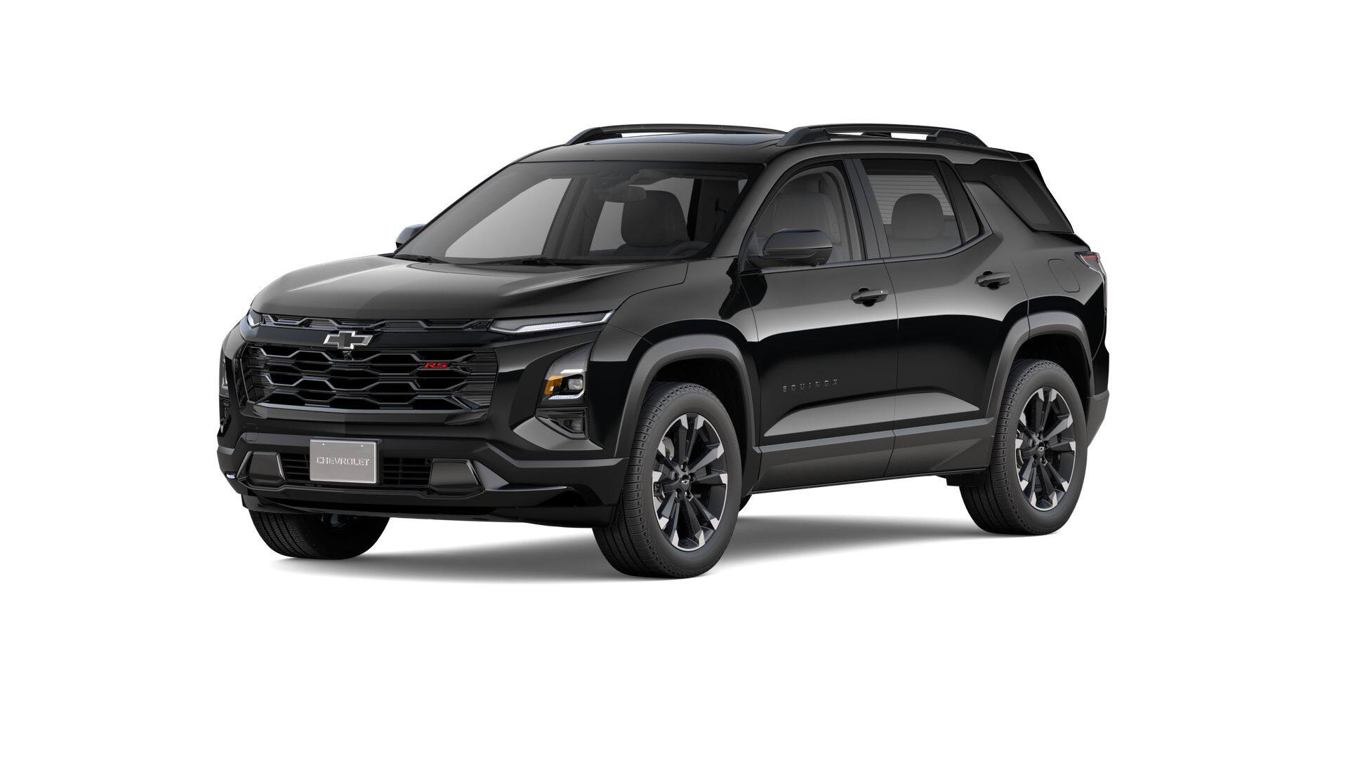 2026 Chevrolet Equinox RS 1.5T's photo