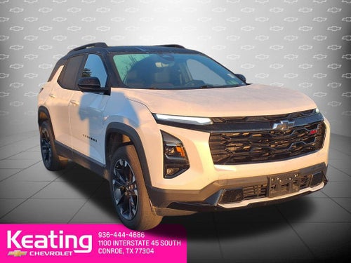 2025 Chevrolet Equinox RS