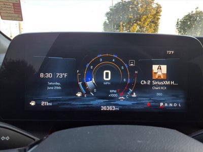 2025 Chevrolet Equinox RS