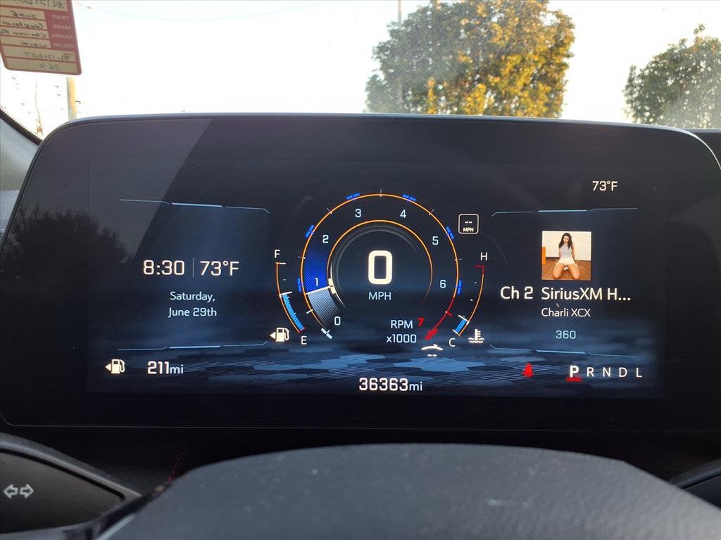 2025 Chevrolet Equinox RS