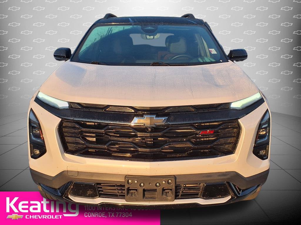 2025 Chevrolet Equinox RS