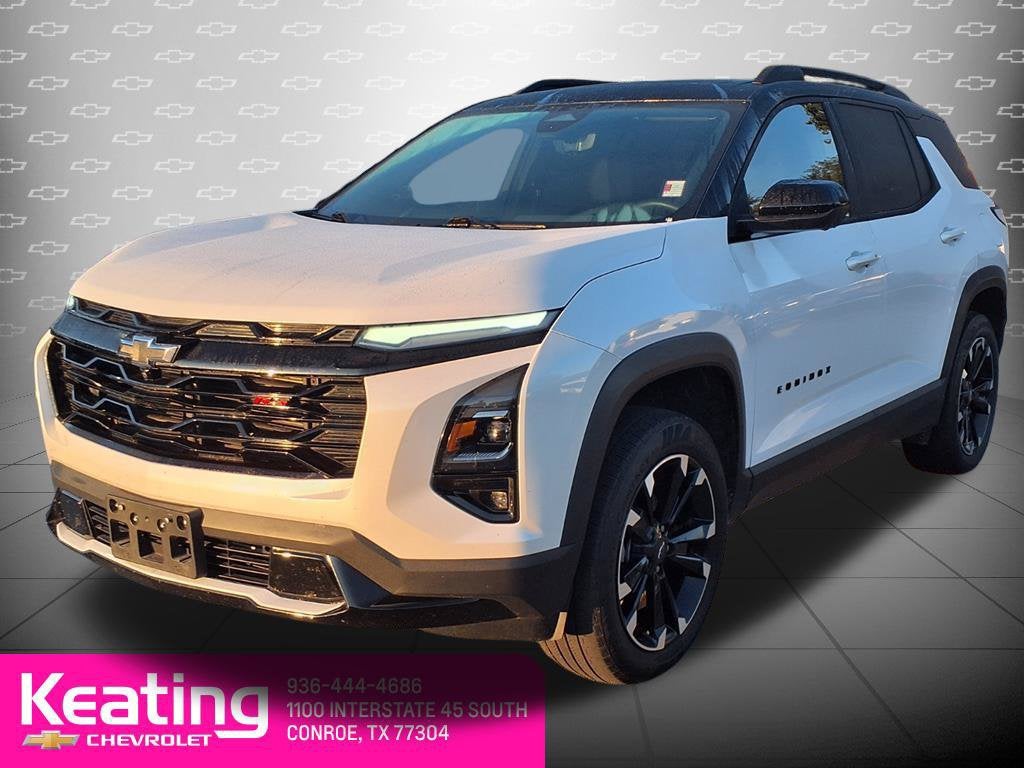 2025 Chevrolet Equinox RS